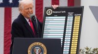 Trump's tariffs spark talks with over 50 countries, advisers say