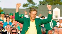 Two-time champion Bernhard Langer is ready to say auf wiedersehen to the Masters after four decades
