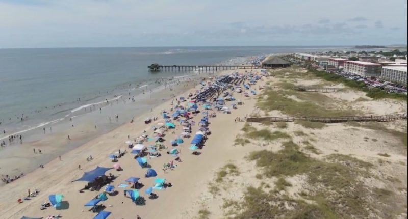 Tybee officials talk beach safety ahead of peak season
