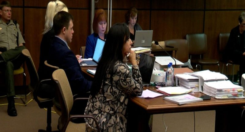 Tyler Owens trial enters second day in Unicoi County