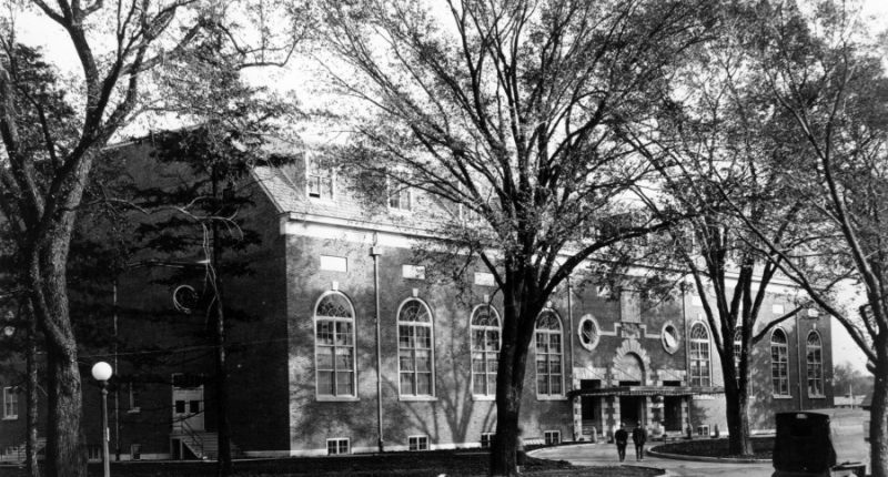 U of I announces 100th anniversary celebration of Huff Hall
