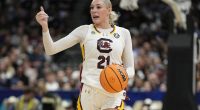 UConn returns to top of women's basketball, dominates South Carolina 82-59 to capture its 12th title