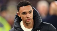 UFC star and Liverpool super-fan Paddy Pimblett rips into Trent Alexander-Arnold as he brands the Reds defender 'a LIZARD' ahead of proposed free transfer to Real Madrid