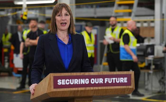 UK economy enjoyed unexpected growth spurt in February before Trump tariff turmoil