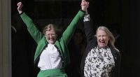 UK's top court issues landmark ruling on definition of woman
