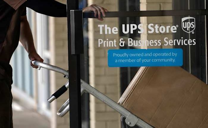 UPS to cut 20,000 jobs, close some facilities as it reduces amount of Amazon shipments it handles