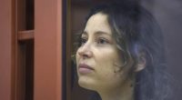 US-Russian dual national Ksenia Karelina is released in prisoner swap between Moscow and Washington