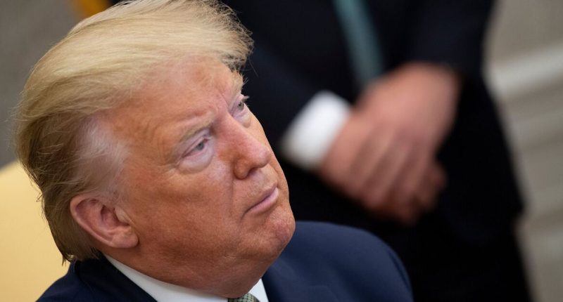 US TV host makes Pope Francis death joke in swipe at Trump