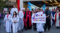 US bishops halt partnerships with federal government on aid programs, citing funding cuts
