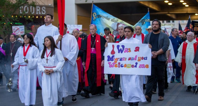 US bishops halt partnerships with federal government on aid programs, citing funding cuts