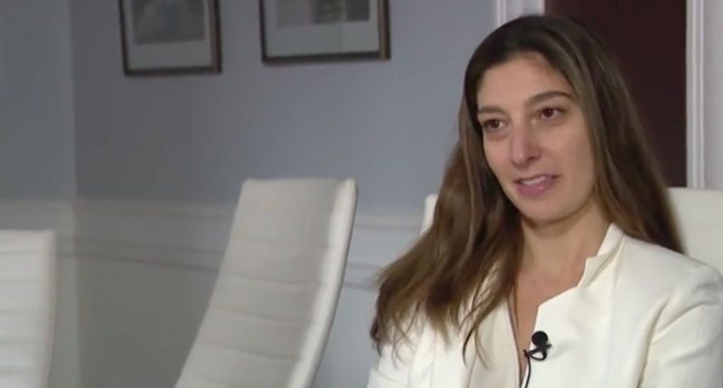 US citizen and lawyer says DHS told her to self-deport