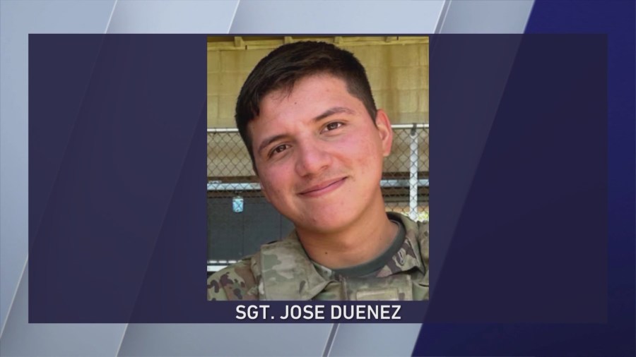 US soldier who died in Lithuania ‘loved what he did’: Family