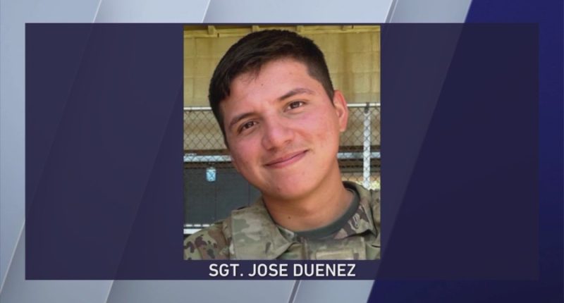 US soldier who died in Lithuania ‘loved what he did’: Family