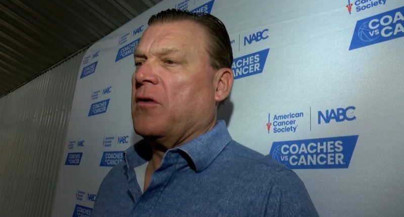 Underwood in search of more roster additions