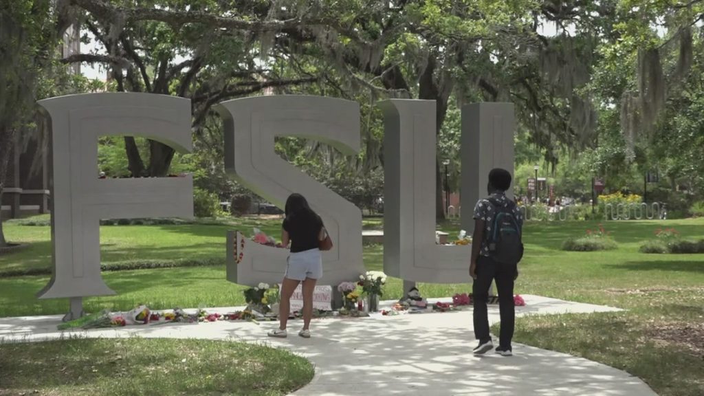 Update on condition of the five victims in Florida State University shooting