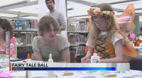 Urbana Free Library holds 17th Annual Fair Tale Ball