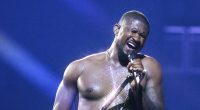 Usher surprises fans by bringing American Boy onstage at O2 show