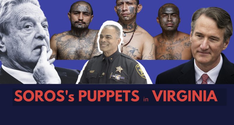 VA Governor Youngkin Caught in Cover-Up Scandal With Sheriff Releasing Dangerous Criminal Aliens in Chesapeake