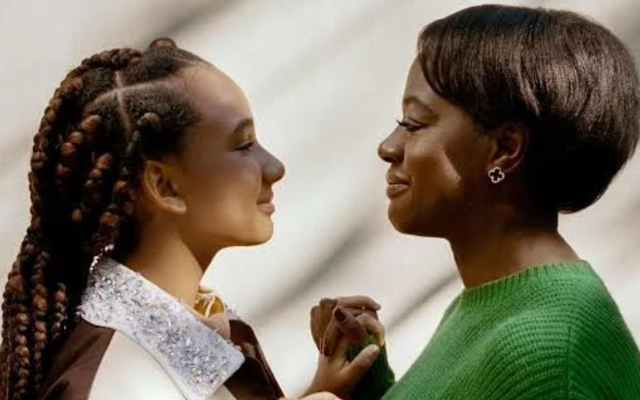 Photo Credit: Viola Davis Instagram