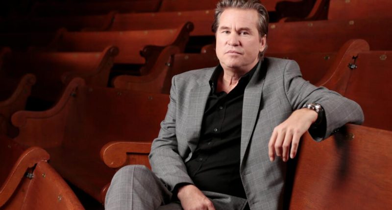 Val Kilmer dies at 65