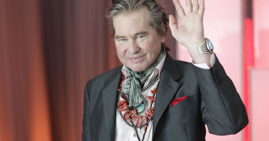 Val Kilmer's true cause of death confirmed as heartbreaking new details emerge