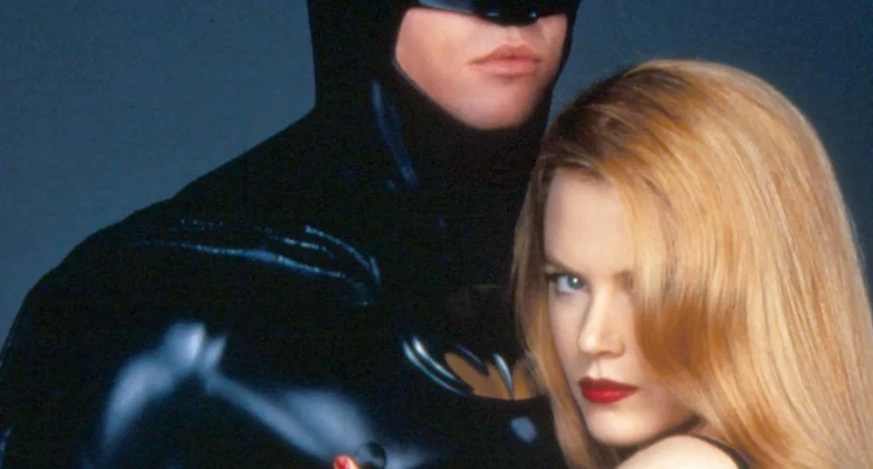 Val Kilmer's 'Batman Forever' Captured the '90s Better Than Any Superhero Movie