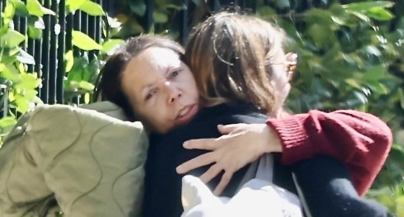 Val Kilmer's family seen for the first time since actor's shock death