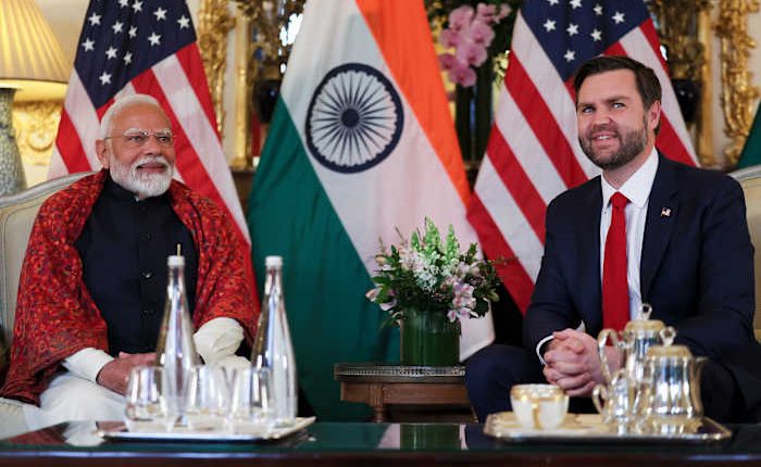 Vance set to visit India for bilateral talks on economic, trade and geopolitical ties
