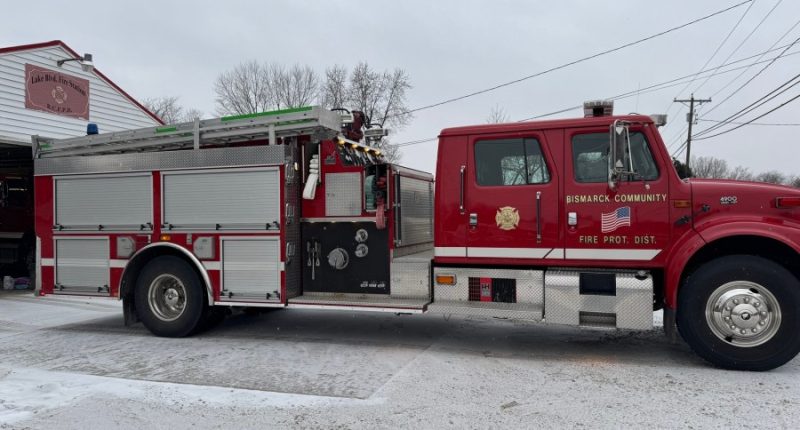 Vermilion Co. first responders host mock accident