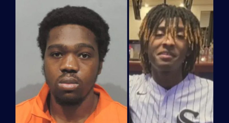 Victim's family shout at convicted killer during sentencing