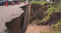 Video: Three new sinkholes rattle St. Louis neighborhoods
