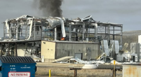 Video: Utah Northrop Grumman facility explodes, crews respond to fire