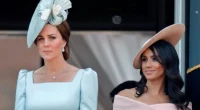 Video of Meghan Markle Giving Kate 'Death Stares' in Public Goes Viral