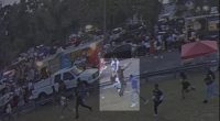 Video shows possible suspect in shooting during Lake City Easter celebration