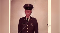 Vietnam veteran reunited with medals lost 55 years ago