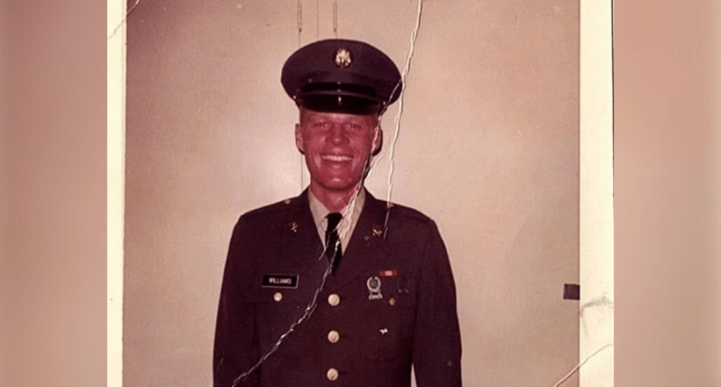 Vietnam veteran reunited with medals lost 55 years ago