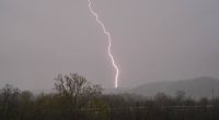 Violent storms cut through the South and Midwest, spawning tornadoes and killing 1 person
