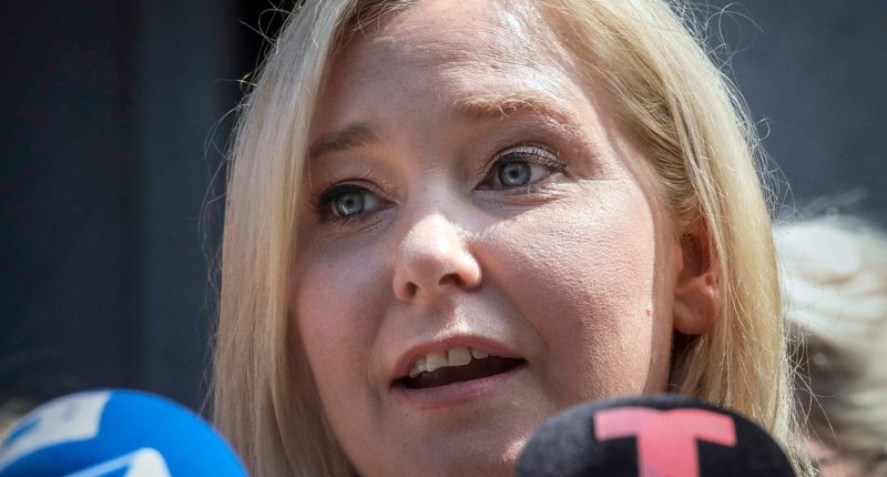 Virginia Giuffre, who accused Britain's Prince Andrew in Jeffrey Epstein sex trafficking scandal, has died