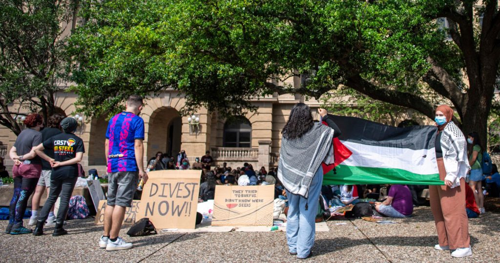 Visas revoked for students at universities in Southern states amid crackdown