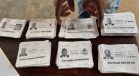 Voters in Gabon choose a new president in the first election since the 2023 military coup