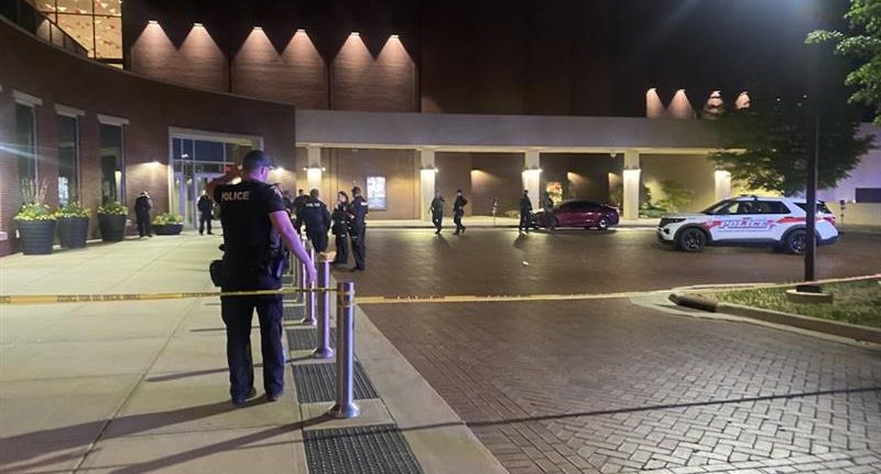 WATCH LIVE: Bone Student Center remains closed at ISU; no shelter in place