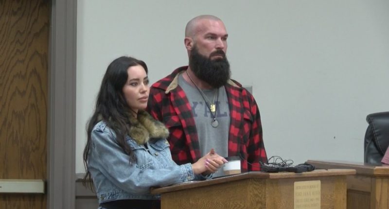 WATCH: The Yottas, Carter Co. citizens discuss Hidden Harmony at planning committee