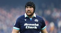 WILL ZANDER'S ROAR TURN TO A WHIMPER? Scotland star Fagerson is facing a major sweat over his involvement in Lions tour of Australia