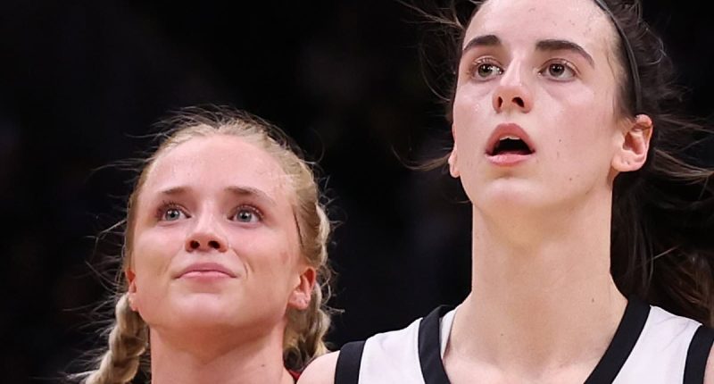 WNBA rookie Hailey Van Lith slammed for 'disrespecting' Caitlin Clark at draft amid rivals' tense history