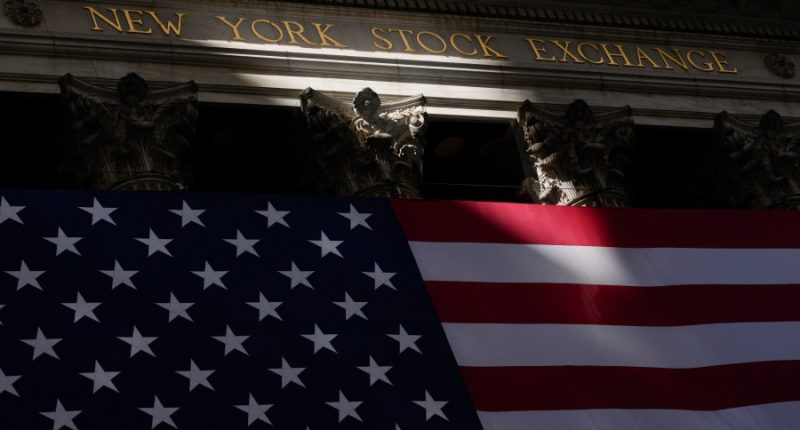 Wall Street poised to add to last week's gains when markets open Monday