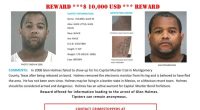 Wanted fugitive from Texas believed to have fled to Mexico: Sheriff
