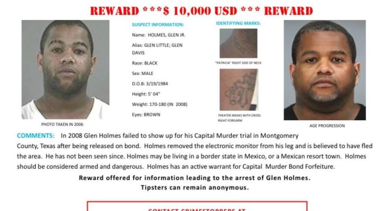Wanted fugitive from Texas believed to have fled to Mexico: Sheriff