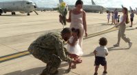 War Eagles return to NAS Jacksonville from 6-month deployment