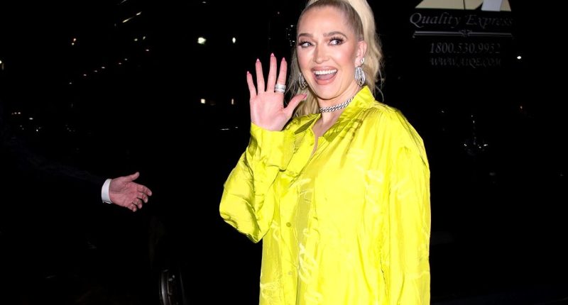 Was Erika Jayne Demoted to a "Friend" on the RHOBH?