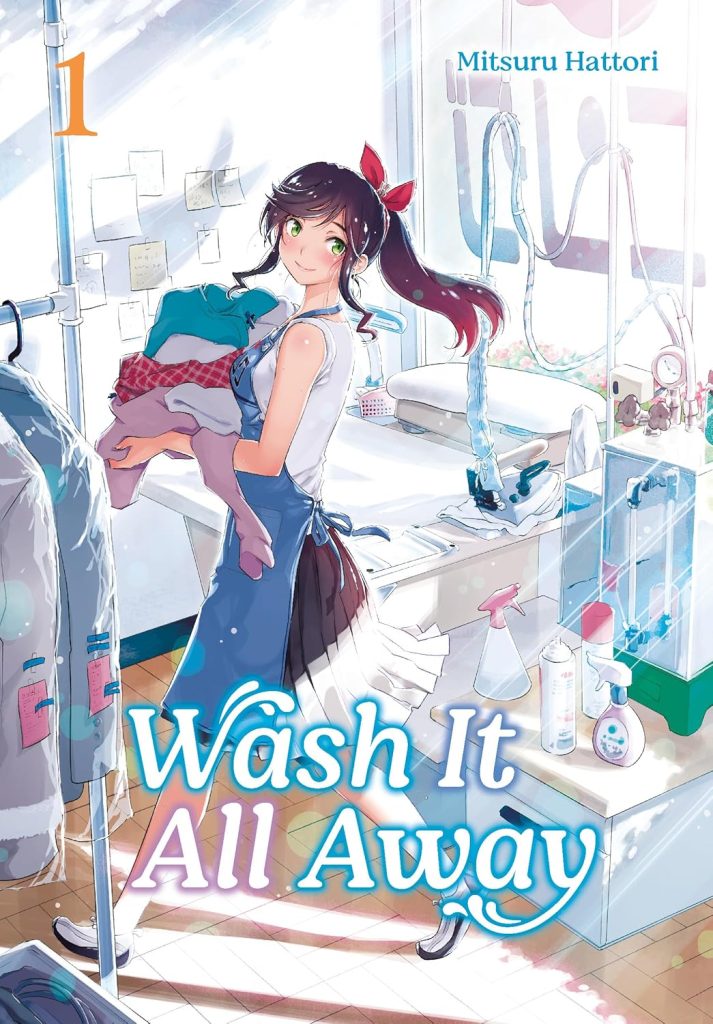 Wash It All Away Volume 1 Review
